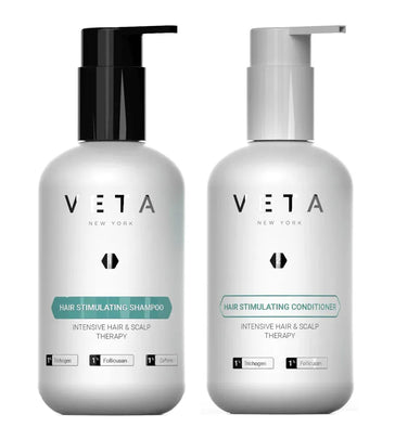 Veta shampoo + conditioner combination pack (250 ml) - Hair Growth Specialist