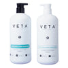 Veta shampoo + conditioner combination pack (800 ml)