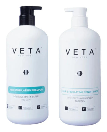Veta shampoo + conditioner combination pack (800 ml) - Hair Growth Specialist