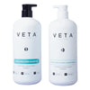 Veta shampoo + balsam kombinationspakke (800 ml)