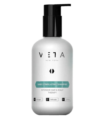 Veta shampoo for hair growth (250 ml) - Hair Growth Specialist